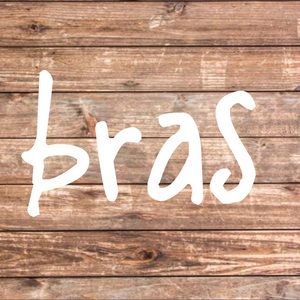 Bras, bralettes, and sports bras